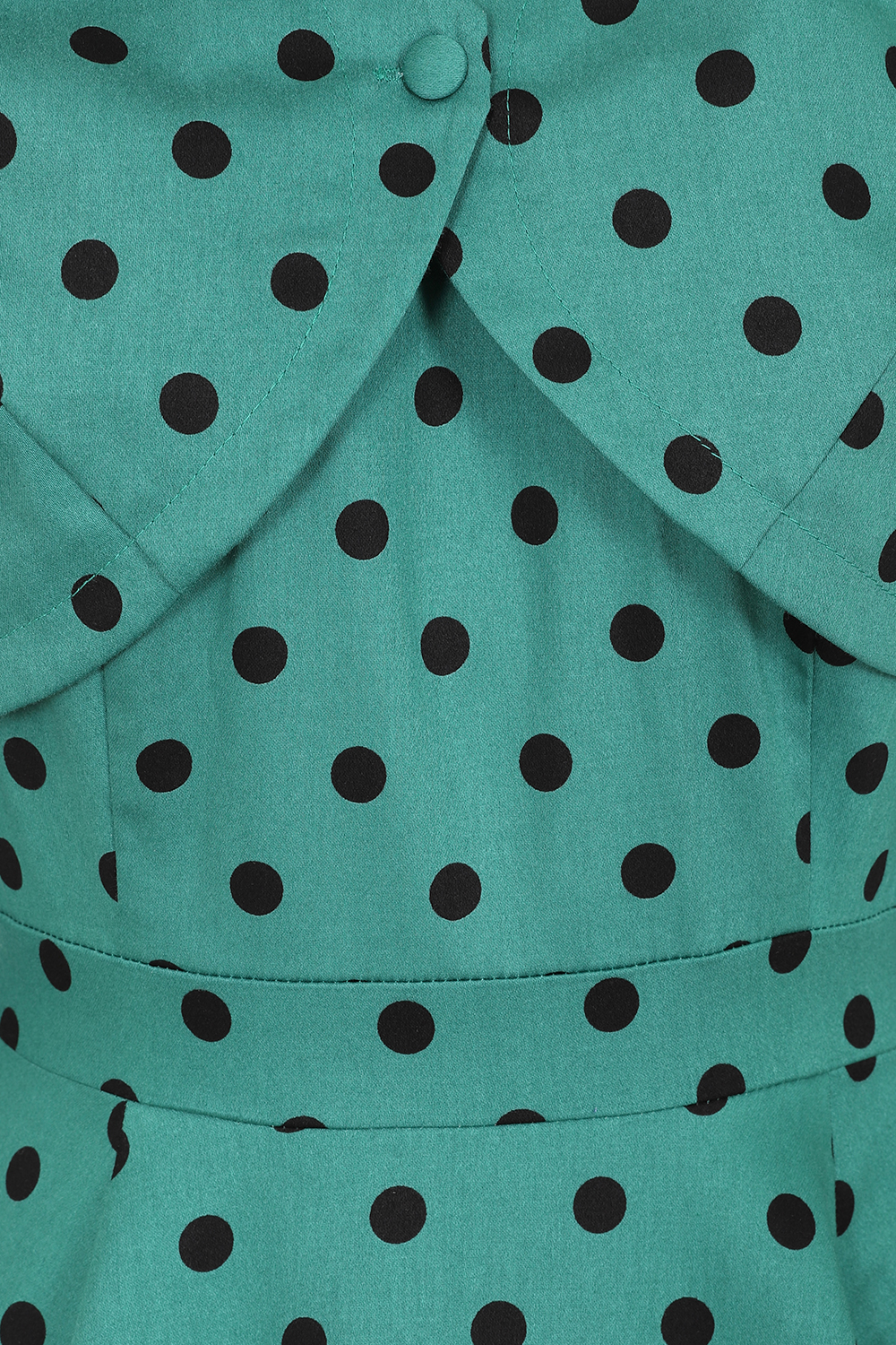 Finley Polka Dot Swing Dress